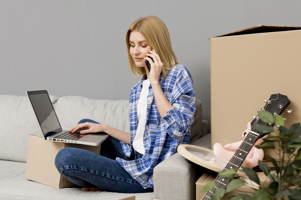 Переезд в новую квартиру в&nbsp;село Убур-Тохтор (Забайкальский край)